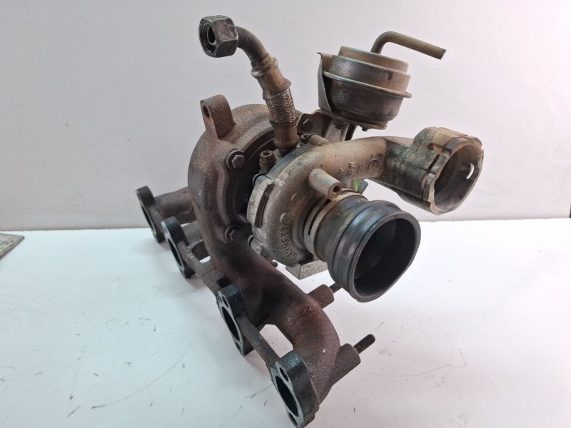 Recambio de turbocompresor para seat leon referencia OEM IAM 03G253014F  