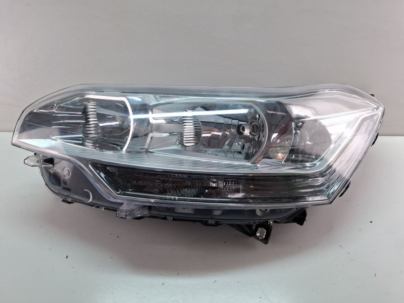 Recambio de faro delantero izquierdo para citroen c5 referencia OEM IAM   