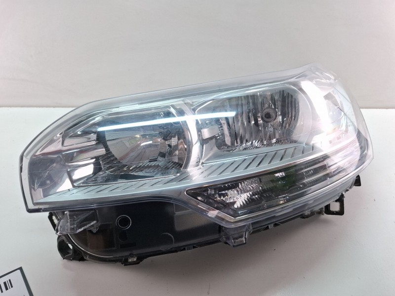 Recambio de faro delantero izquierdo para citroen c5 referencia OEM IAM   