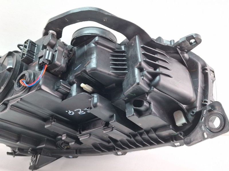 Recambio de faro delantero izquierdo para citroen c5 referencia OEM IAM   
