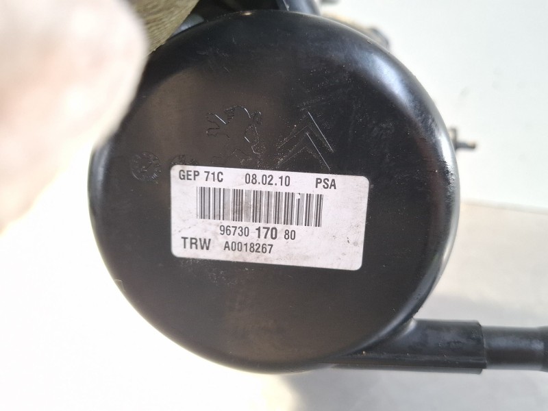 Recambio de bomba direccion asistida para citroen c5 referencia OEM IAM A0016005AA0018267  