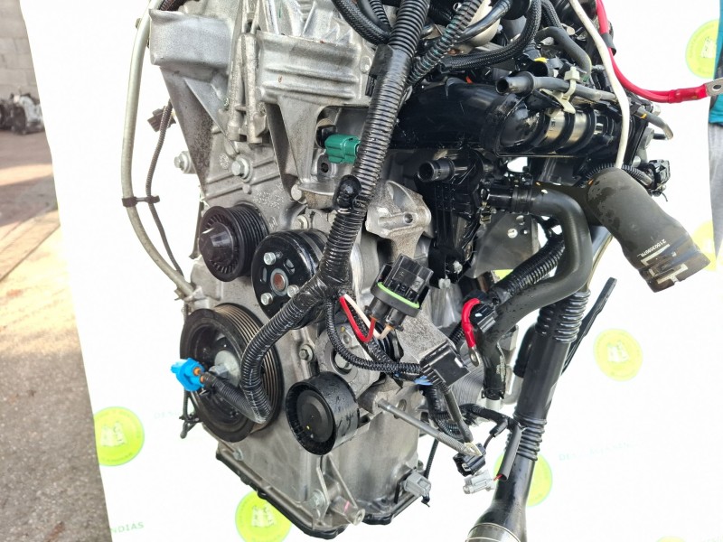 Recambio de motor completo para renault clio 4 0.9 tce 90 gasolina 90cv / 66kw h4b referencia OEM IAM H4BB4  