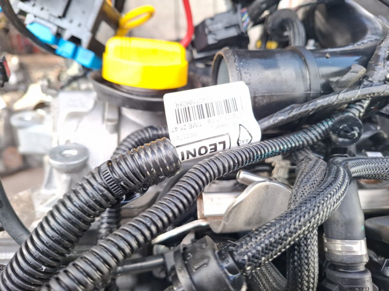 Recambio de motor completo para renault clio 4 0.9 tce 90 gasolina 90cv / 66kw h4b referencia OEM IAM H4BB4  