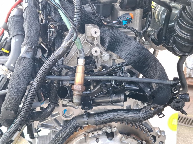 Recambio de motor completo para renault clio 4 0.9 tce 90 gasolina 90cv / 66kw h4b referencia OEM IAM H4BB4  