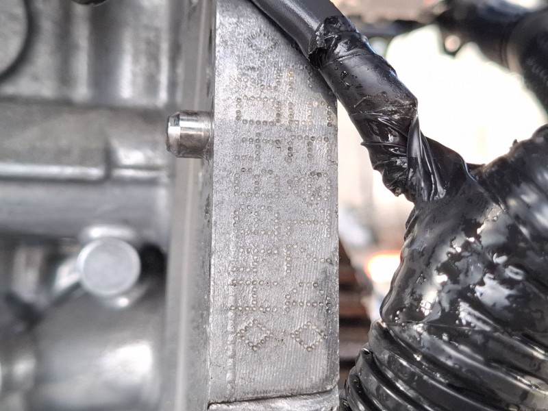 Recambio de motor completo para renault clio 4 0.9 tce 90 gasolina 90cv / 66kw h4b referencia OEM IAM H4BB4  