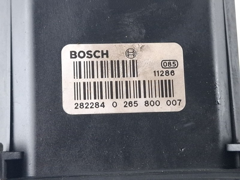 Recambio de modulo abs para ford mondeo referencia OEM IAM 0265222015  