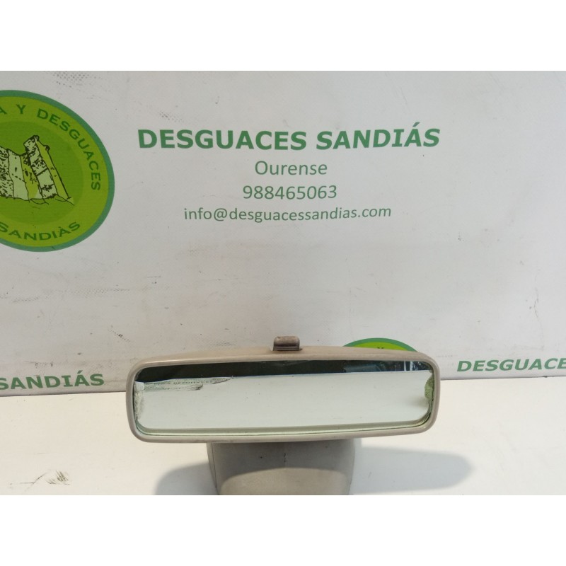 Recambio de espejo retrovisor interior para renault megane referencia OEM IAM E20205028  