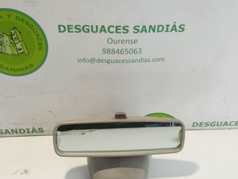 Recambio de espejo retrovisor interior para renault megane referencia OEM IAM E20205028  