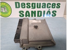Recambio de centralita motor para renault clio 4 0.9 tce 90 gasolina 90cv / 66kw h4b referencia OEM IAM 237105499R  