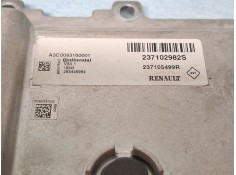 Recambio de centralita motor para renault clio 4 0.9 tce 90 gasolina 90cv / 66kw h4b referencia OEM IAM 237105499R   2