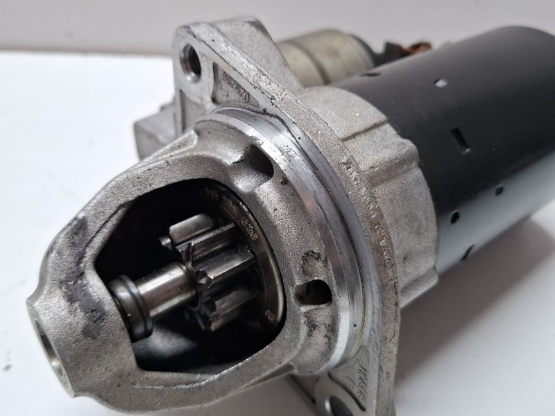 Recambio de motor arranque para bmw serie 3 referencia OEM IAM 0001107426  