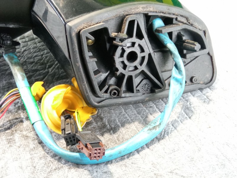 Recambio de espejo retrovisor izquierdo electrico para peugeot 308 referencia OEM IAM   