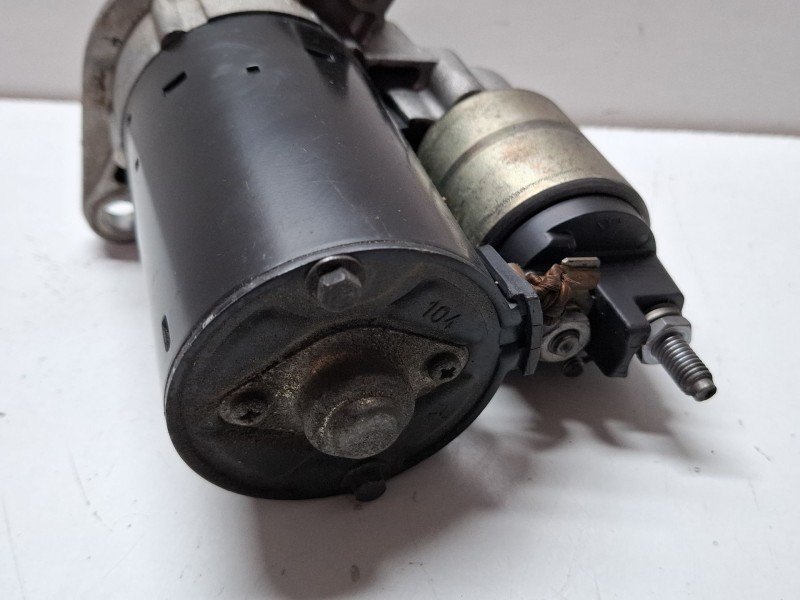 Recambio de motor arranque para bmw serie 3 referencia OEM IAM 0001107426  