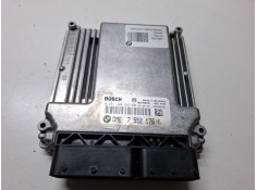 Recambio de centralita motor para bmw serie 3 referencia OEM IAM 75521760261208582  