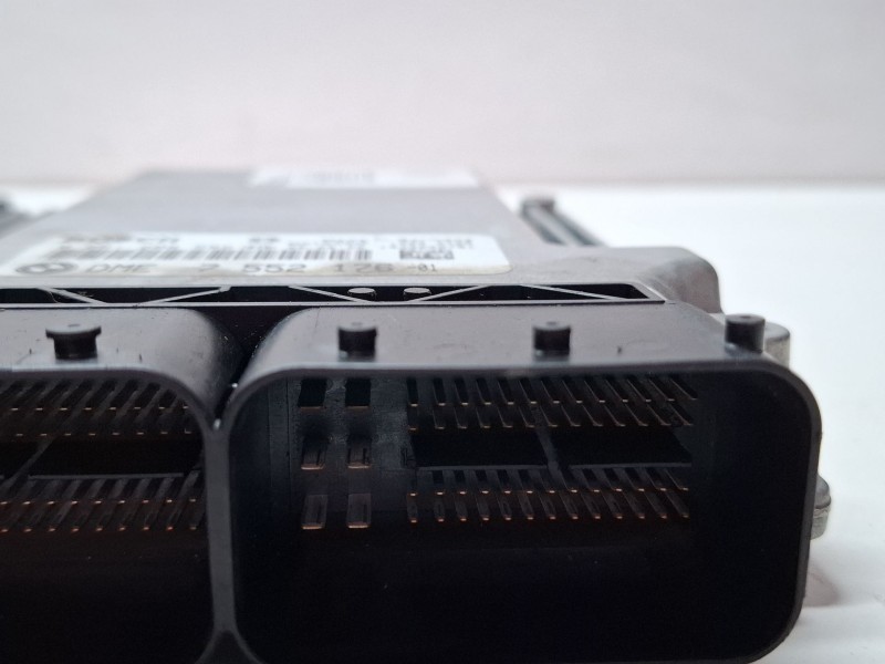 Recambio de centralita motor para bmw serie 3 referencia OEM IAM 75521760261208582  