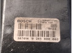 Recambio de modulo abs para seat cordoba referencia OEM IAM 0265800003   2