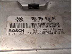 Recambio de centralita motor para seat cordoba referencia OEM IAM 06A906032NQ0261208162   2