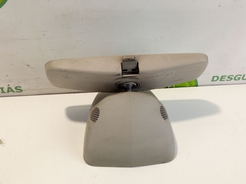 Recambio de espejo retrovisor interior para renault megane referencia OEM IAM E20205028  