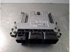 Recambio de centralita motor para peugeot 207 referencia OEM IAM 0261S040099665291180  