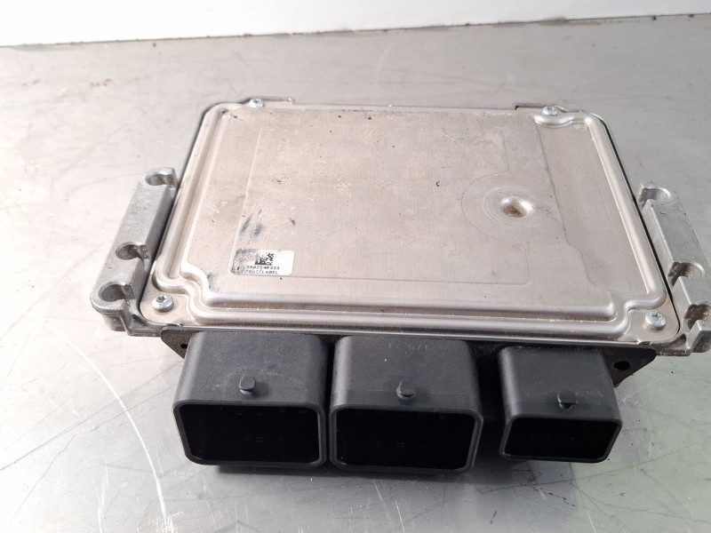 Recambio de centralita motor para peugeot 207 referencia OEM IAM 0261S040099665291180  