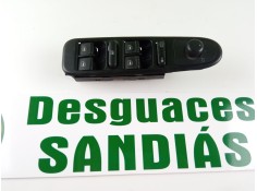 Recambio de mando elevalunas delantero izquierdo para seat leon 1.9 tdi 6v d/arl referencia OEM IAM   