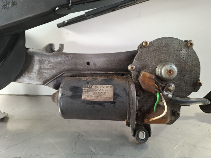 Recambio de motor limpiaparabrisas delantero para mercedes-benz 250d referencia OEM IAM 2028205342  403877 VALEO