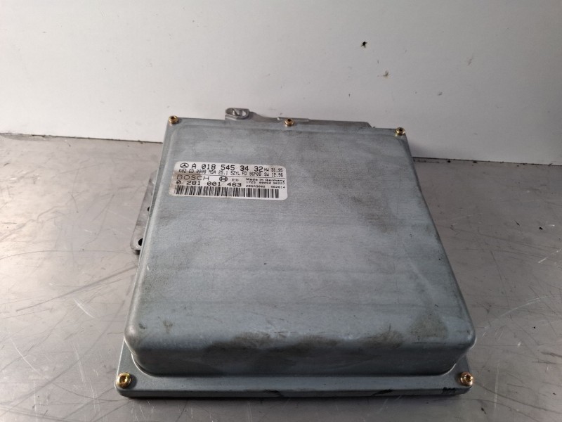 Recambio de centralita motor para mercedes-benz 250d referencia OEM IAM a01854534320281001463  