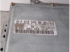 Recambio de centralita motor para mercedes-benz 250d referencia OEM IAM a01854534320281001463   2