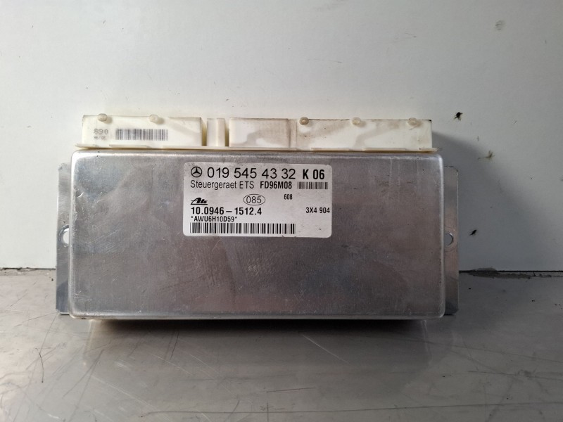 Recambio de centralita abs para mercedes-benz 250d referencia OEM IAM 0195454332  