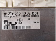 Recambio de centralita abs para mercedes-benz 250d referencia OEM IAM 0195454332   2