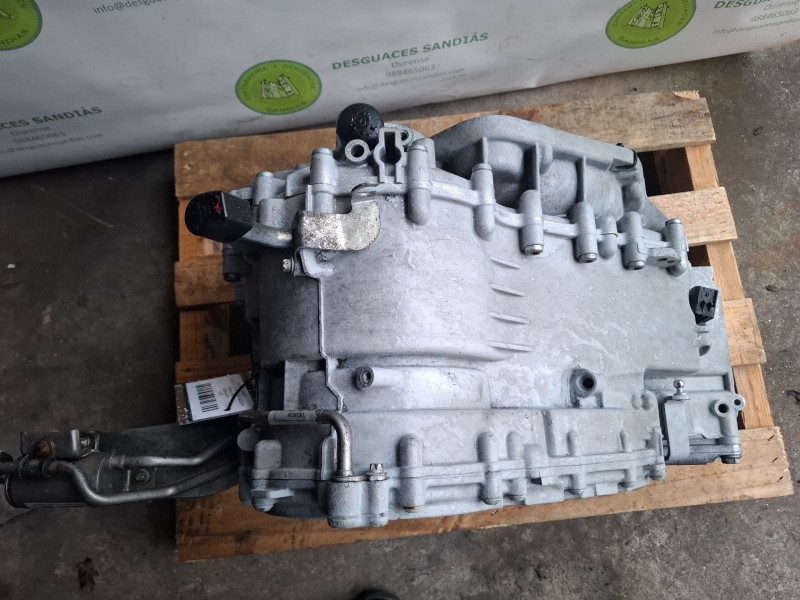 Recambio de caja cambios para mercedes-benz a 200 cdi referencia OEM IAM A1693710901  