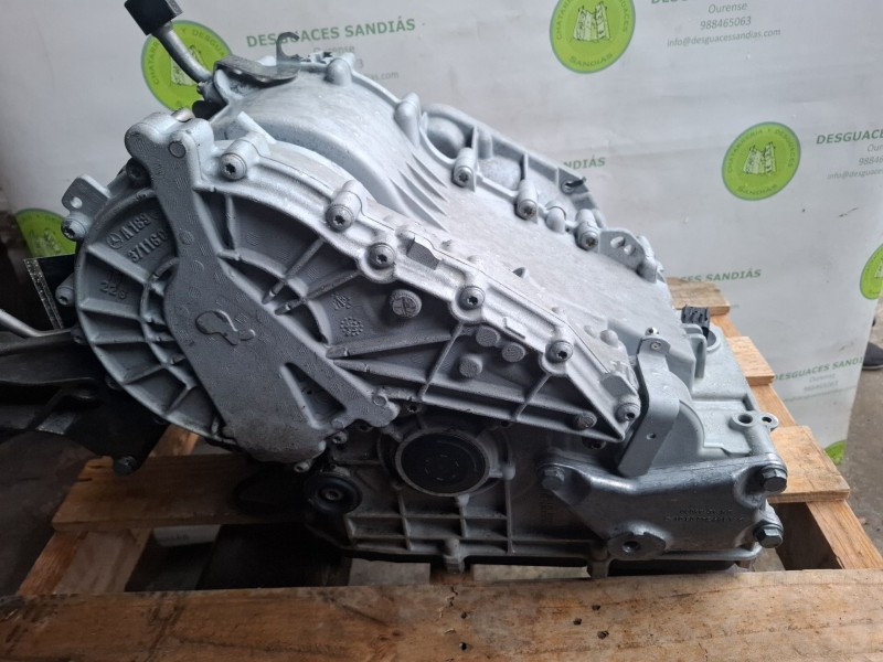 Recambio de caja cambios para mercedes-benz a 200 cdi referencia OEM IAM A1693710901  