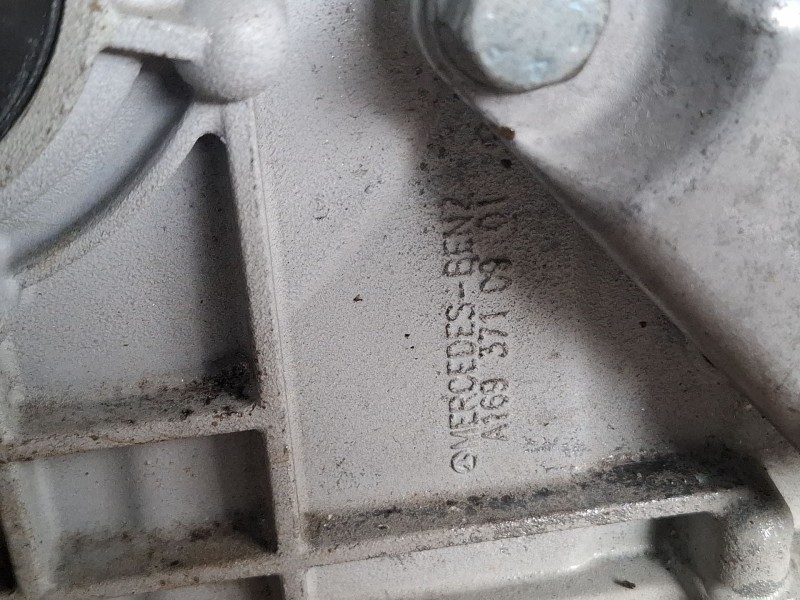 Recambio de caja cambios para mercedes-benz a 200 cdi referencia OEM IAM A1693710901  