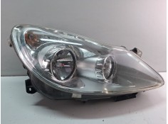 Recambio de faro delantero derecho para opel corsa referencia OEM IAM 93189358EF  