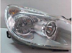 Recambio de faro delantero derecho para opel corsa referencia OEM IAM 93189358EF   2