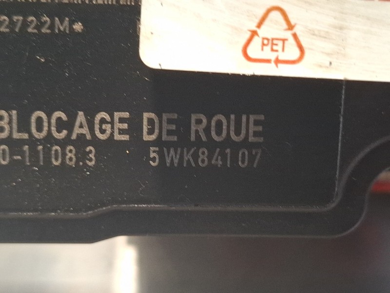 Recambio de modulo abs para citroen c3 referencia OEM IAM 5WK841079651412080  