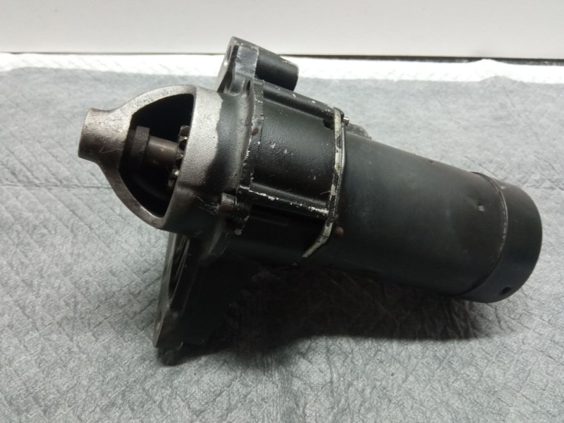 Recambio de motor arranque para peugeot 207 referencia OEM IAM 944293541010  