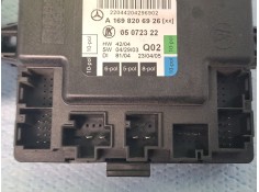 Recambio de mecanismo elevaluna delantera izquierda para mercedes-benz a 200 cdi referencia OEM IAM 1698206926   2