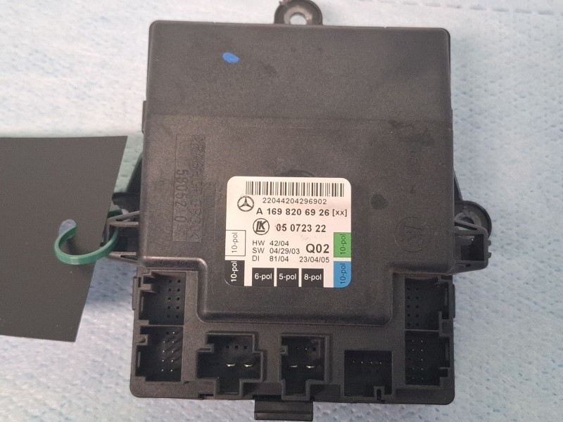 Recambio de mecanismo elevaluna delantera izquierda para mercedes-benz a 200 cdi referencia OEM IAM 1698206926  