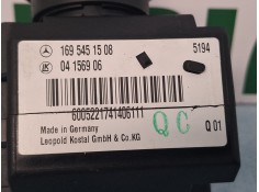Recambio de antirrobo para mercedes-benz a 200 cdi referencia OEM IAM 1695451508   2