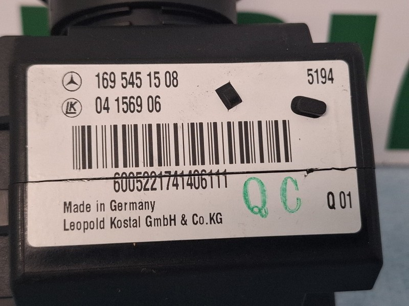 Recambio de antirrobo para mercedes-benz a 200 cdi referencia OEM IAM 1695451508  