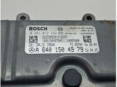 Recambio de centralita motor para mercedes-benz a 200 cdi referencia OEM IAM A64015049790281012432   2