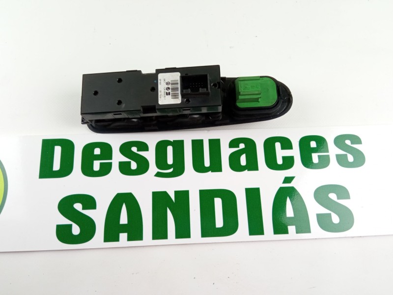 Recambio de mando elevalunas delantero izquierdo para seat leon 1.9 tdi 6v d/arl referencia OEM IAM   