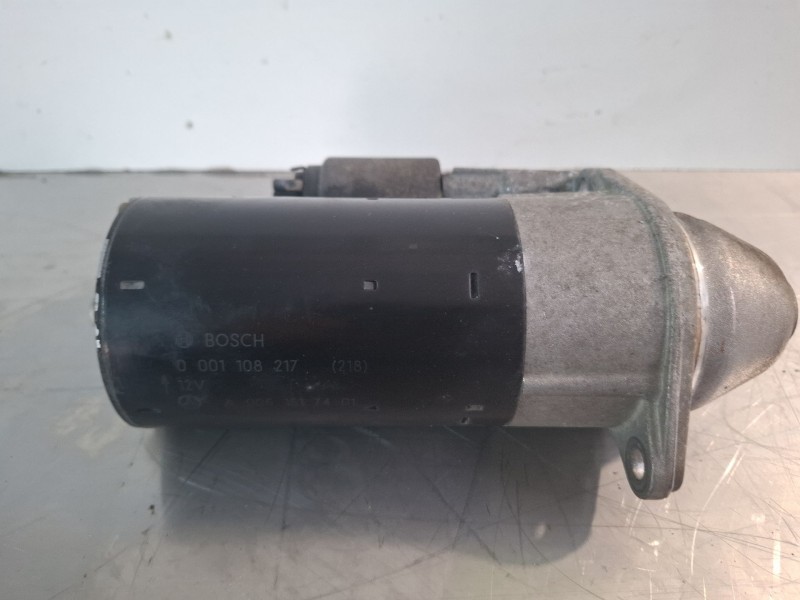 Recambio de motor arranque para mercedes-benz a 200 cdi referencia OEM IAM 0001108217  