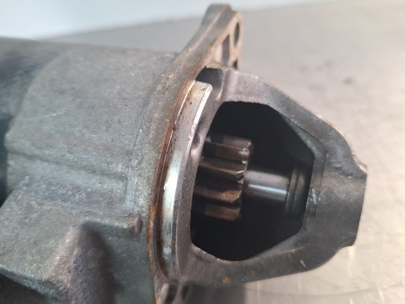 Recambio de motor arranque para mercedes-benz a 200 cdi referencia OEM IAM 0001108217  