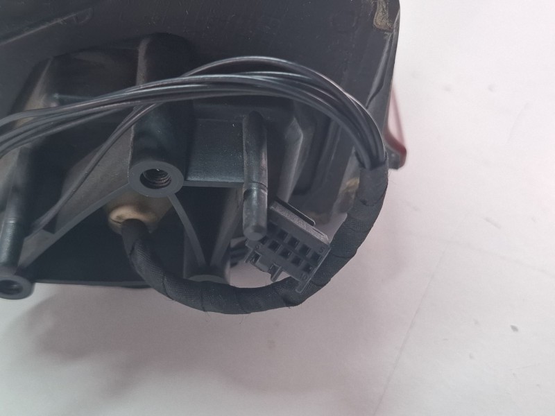 Recambio de espejo retrovisor izquierdo electrico para mercedes-benz a 200 cdi referencia OEM IAM A3140417  