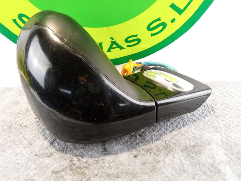 Recambio de espejo retrovisor izquierdo electrico para peugeot 308 referencia OEM IAM   