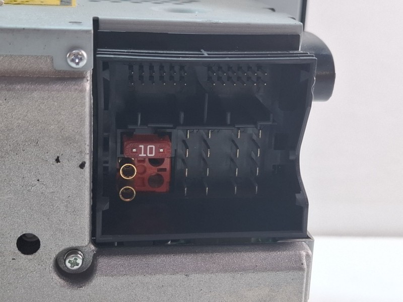 Recambio de sistema audio / radio cd para mercedes-benz a 200 cdi referencia OEM IAM A1698204789  