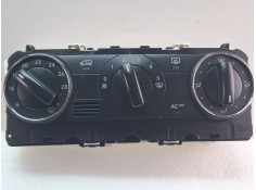 Recambio de mando climatizador para mercedes-benz a 200 cdi referencia OEM IAM A1698301385  