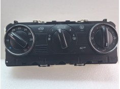 Recambio de mando climatizador para mercedes-benz a 200 cdi referencia OEM IAM A1698301385   2